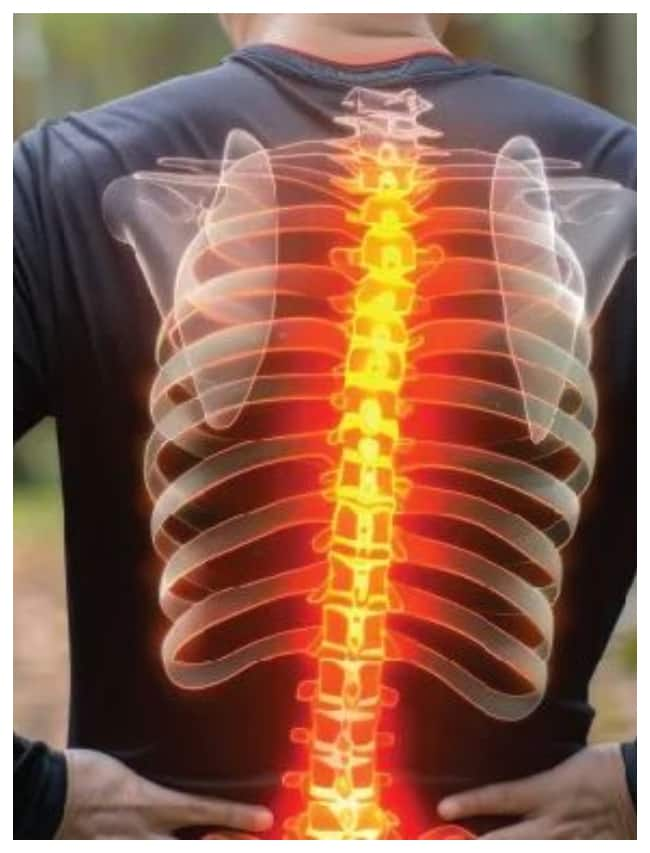 tips to improve your spine health