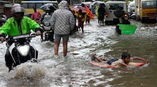 What is the reason for the sudden rain in Bengaluru mrq