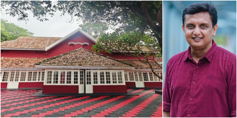 Fort Kochi Rest House renovated by the Kerala Tourism Department is ready says Minister Muhammad Rias