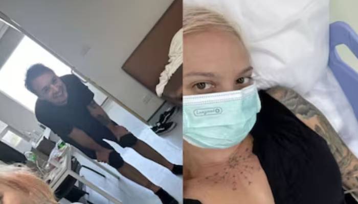 woman shares experience she getting hospitalized with dengue 