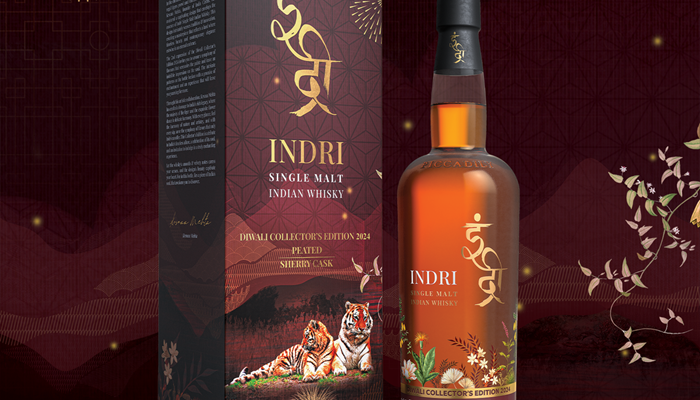 Whiskies of the World Awards 2024 Indri Diwali Collector Edition 2024 unveiled in India san