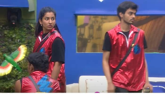 Bigg Boss Telugu season 8 live Updates Manikanta promise to Gangavva dtr