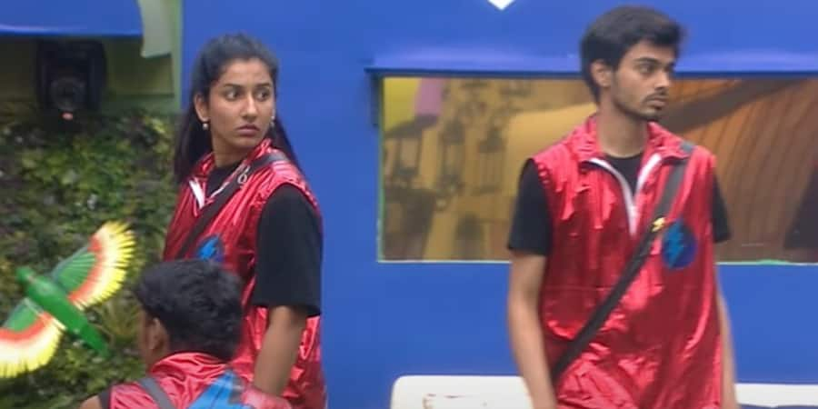 Bigg Boss Telugu season 8 live Updates Manikanta promise to Gangavva dtr