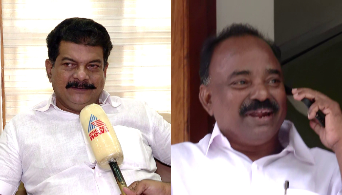 Palakkad, Chelakkara by-elections 2024 pv anvar announces his candidates aicc member nk sudheer to contest from chelakkara 