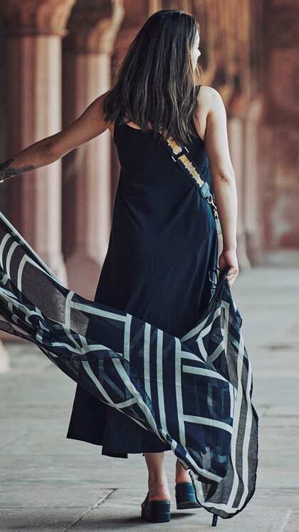 Avoid Wearing Black