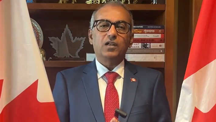 Canadian MP Chandra Arya slams Justin Trudeau's pro-Khalistan stance, warns Hindus are not safe AJR