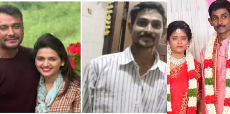 Renuka Swamy murdered by Darshan Thoogudeepa wife give birth to baby boy 