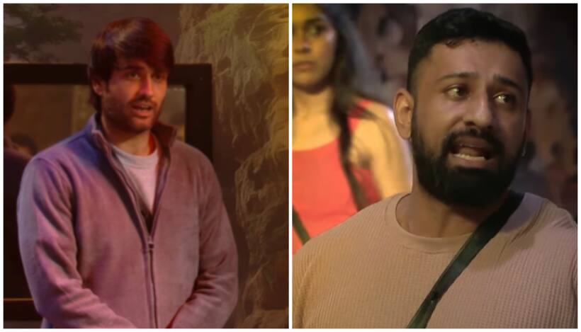 Bigg Boss 18: Vivian Dsena-Rajat Dalal get into heated argument after gas challenge, Read more