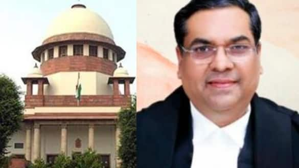 President Murmu appoints Supreme court Judge sanjiv khanna as next chief justice of India ckm