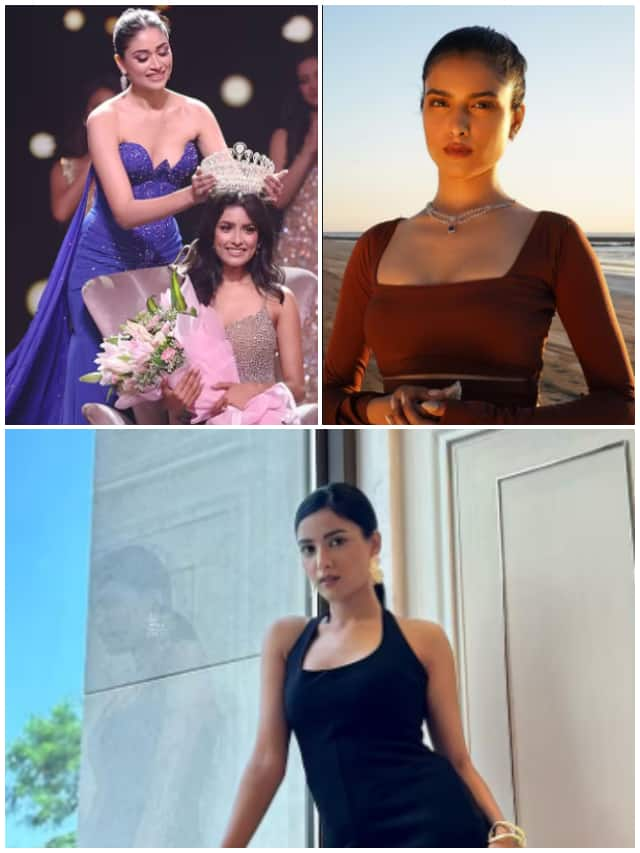 Who is Nikita Porwal? Femina Miss India 2024 winner from MP NTI