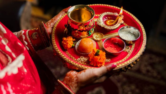 Happy Karwa Chauth 2024 Wishes, messages, greetings, Facebook and WhatsApp status to share with your loved ones RBA