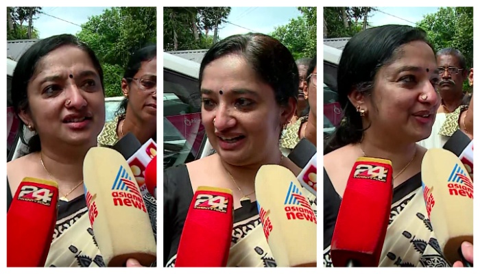 divya s iyer cries on adm naveen babus death says Can not believe that Naveen will take bribe