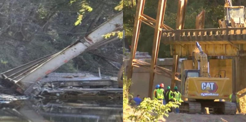 bridge collapse Mississippi many injured 3 died 