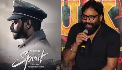  ప్రభాస్‌ 'స్పిరిట్‌' స్టోరీ లీక్ ? ఆ సినిమా గుర్తు తెస్తోందేంటి 