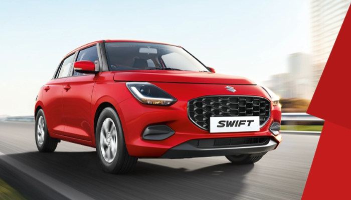 Maruti Swift Blitz edition launched: Get FREE accessories worth Rs 50,000! gcw