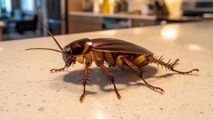 How to get rid of cockroach