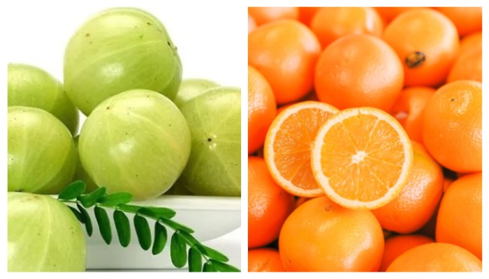 amla or orange which is better for weight loss