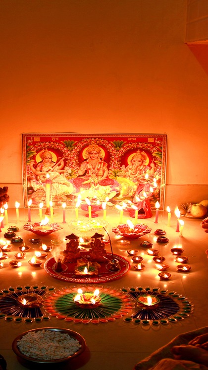 When is Diwali 2024?
