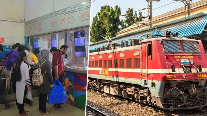 Indian Railways Advance reservation period for train ticket reduced from 120 to 60 days tvk