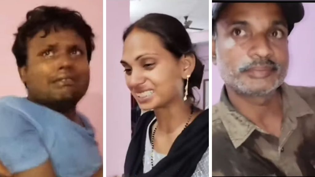 mother of three who was cheated by lover and returned to her husband roo