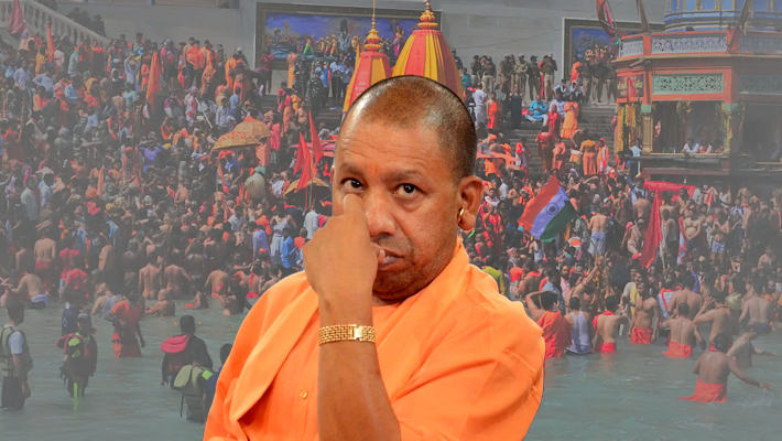 Yogi govt's policy leads to conviction of over 80,000 criminals in 7.5 years dmn