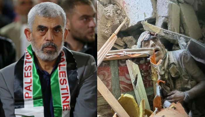 Yahya Sinwar ELIMINATED: How Israel killed Hamas leader after year-long pursuit and identified his body snt