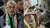 Yahya Sinwar ELIMINATED: How Israel killed Hamas leader after year-long pursuit and identified his body snt