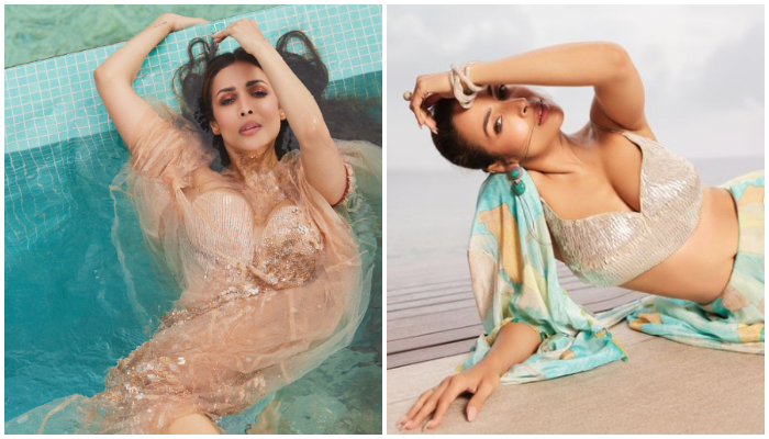 Malaika Arora looks fabulous at 50; actress shares amazing pictures from her Maldives vacay NTI