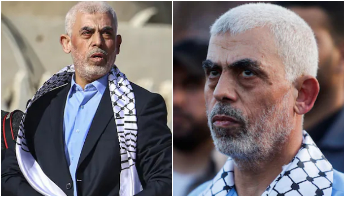 hamas leader yahiya sivar killed in gaza strike Israel with response