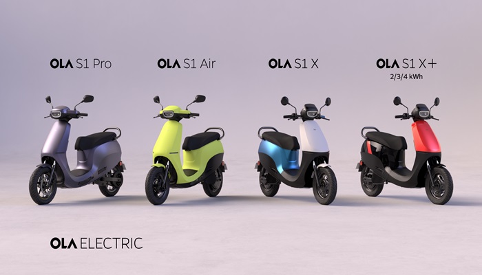 Ola Electric announces new BOSS offers discounts Worth 20000 on S1 portfolio san