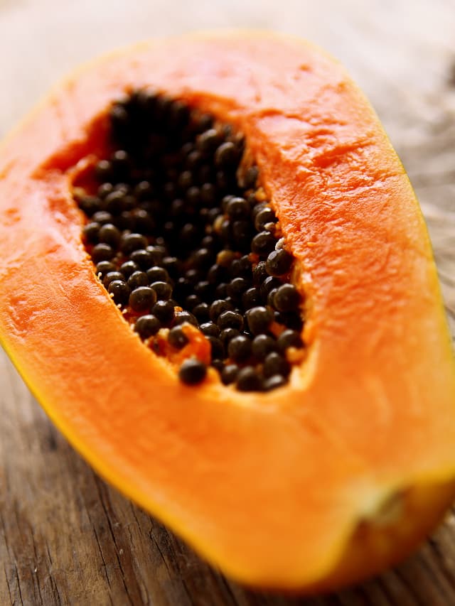 Benefits Of Papaya Seeds