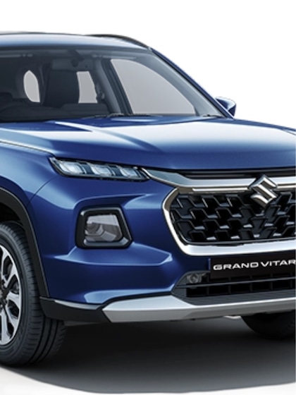 1. Maruti Suzuki Grand Vitara