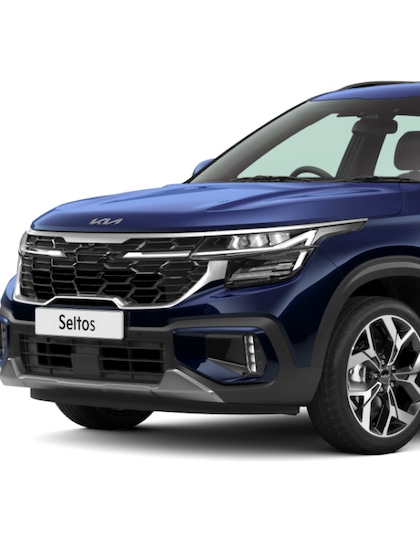 3. Kia Seltos