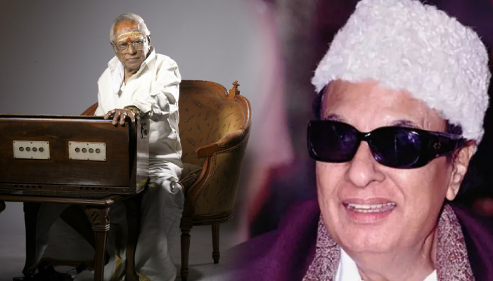 MSV Vs MGR : சேட்டை செய்த எம்.ஜி.ஆர்; கடுப்பில் MGRக்கு பாட்டே போட முடியாதுனு சொன்ன MSV - ஏன் தெரியுமா?