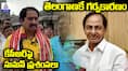 Actor Suman Praises KCR