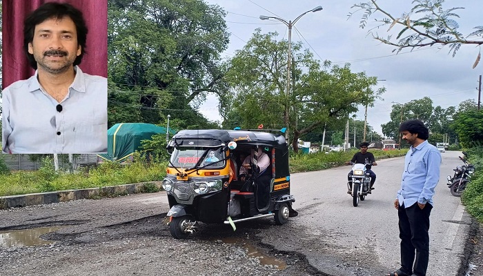 Idea of Adopt to Repair the Roads of Yadgir City grg 