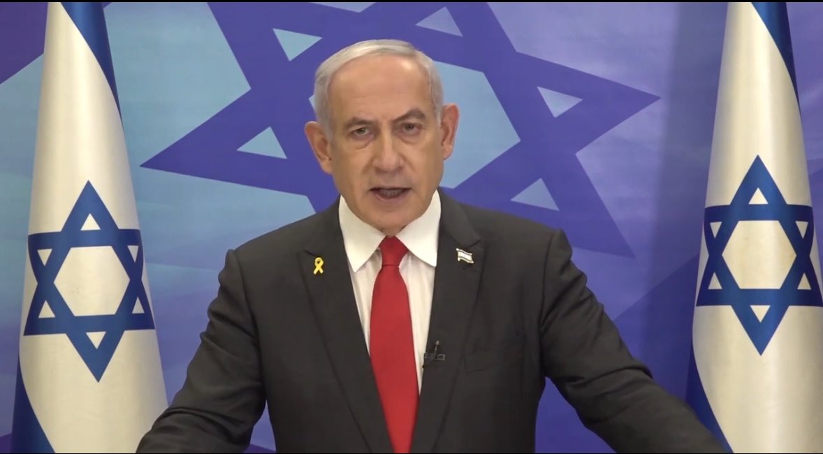 Drone hits Benjamin Netanyahu home in Israel