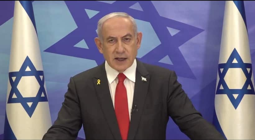 Drone attack targets Israeli PM Benjamin Netanyahu's residence, launched from Lebanon