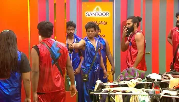 Bigg Boss Telugu Season 8: Nikhil vs Gautam, Prithvi vs Manikanta  Task Chaos Unleashed JMS