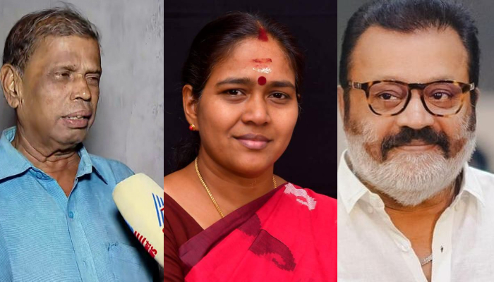 Palakkad by-elections union minister suresh gopi supports shoba surendran as bjp candidate crucial move forwarded letter to central leadership