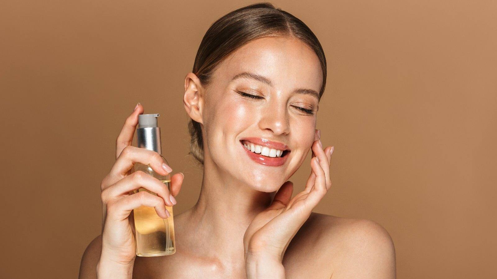 essential oil for skin