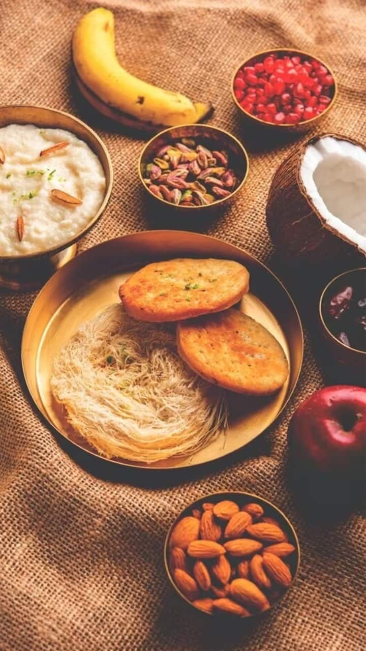 Karva Chauth 2024: 8 must-have sargi foods for an energetic fast ATG