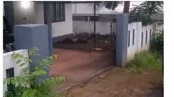 kannur native gym trainer found dead outside rent house aluva