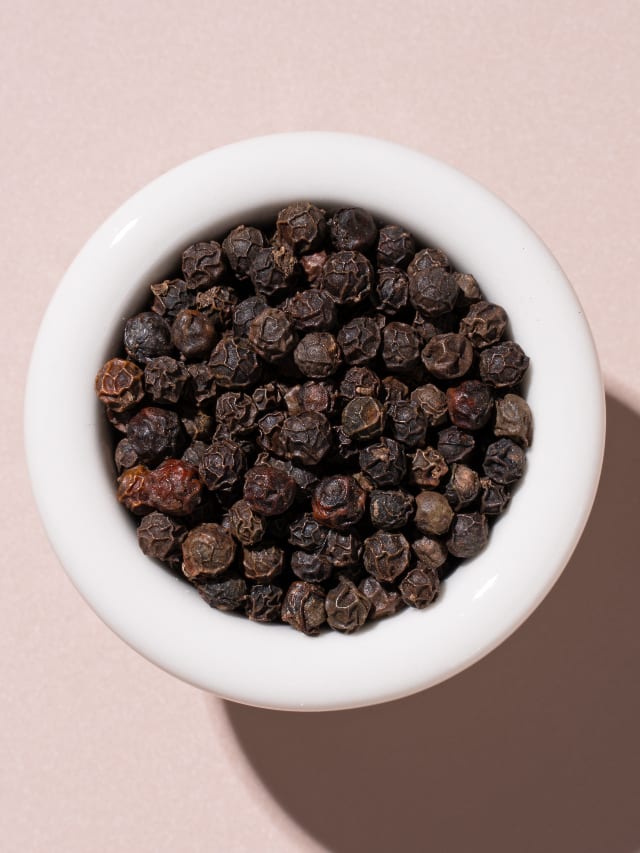 health benefits of black pepper