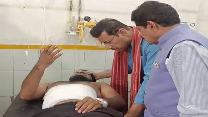 Ruckus in Jaipur