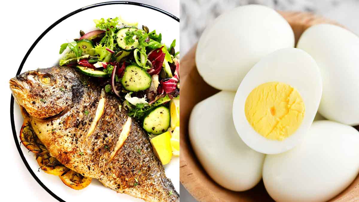 Can we eat fish and eggs together? know what experts says Rya