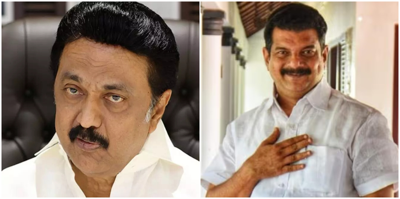 Everyone knows Stalin but Stalin DMK completely rejected PV Anvar with severe sarcasm