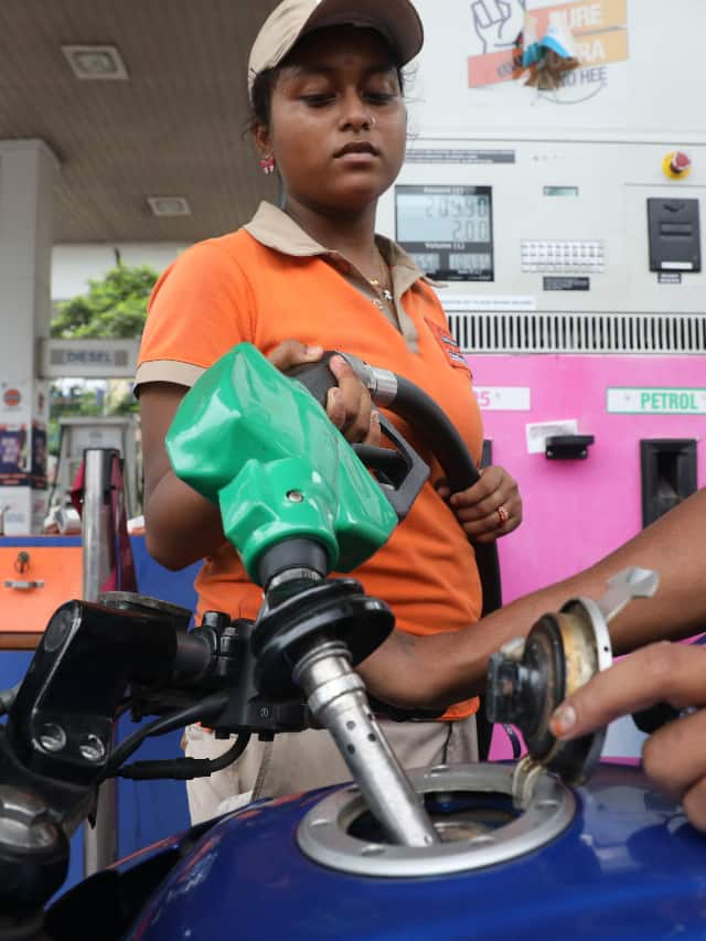 Petrol and diesel price today 23 October 2024