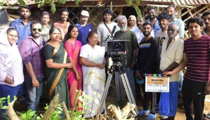 ashantham malayalam movie wrapped shooting