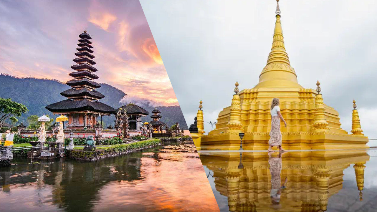 IRCTC Cheap and Best International Tour Package வெளிநாடுகளை